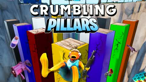 THE CRUMBLING PILLARS