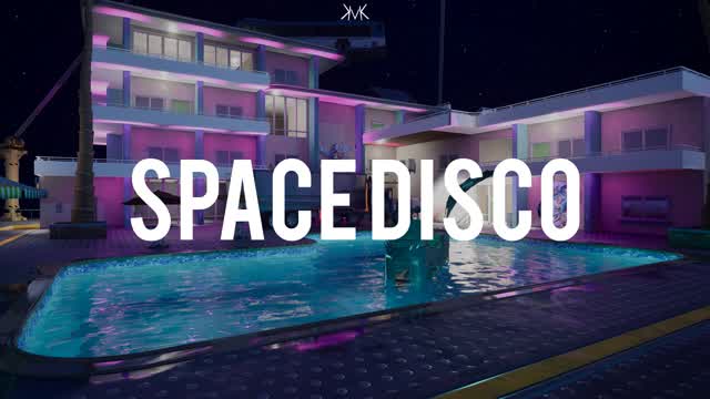 🪐 SPACE DISCO