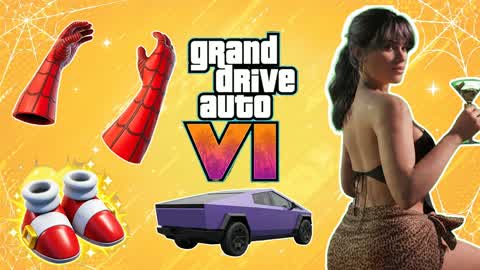 RUN LUCIA GRAND DRIVE AUTO VI