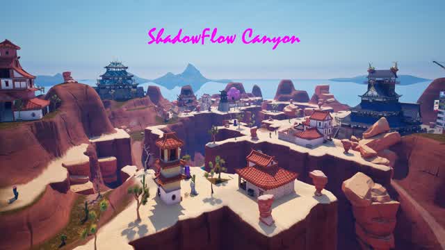 Capture 1 – Shadowflow Canyon