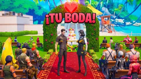 ❤️ YOUR WEDDING ❤️ (ROLEPLAY)