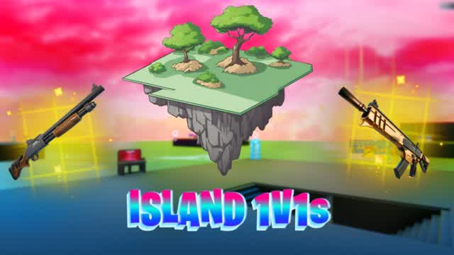 Capture 1 – Island 1V1s