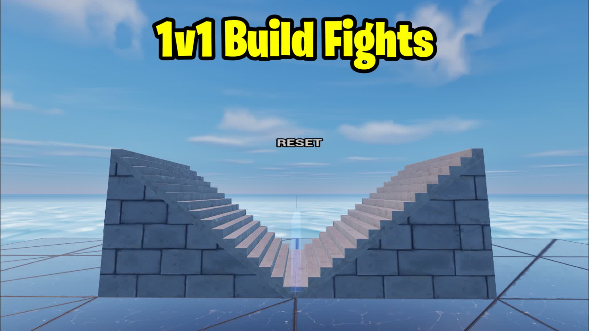 1v1 Build Fights