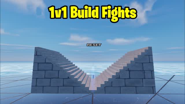 1v1 Build Fights