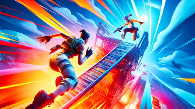 1vs1 BUILD FIGHT 🔥(MALEJ)