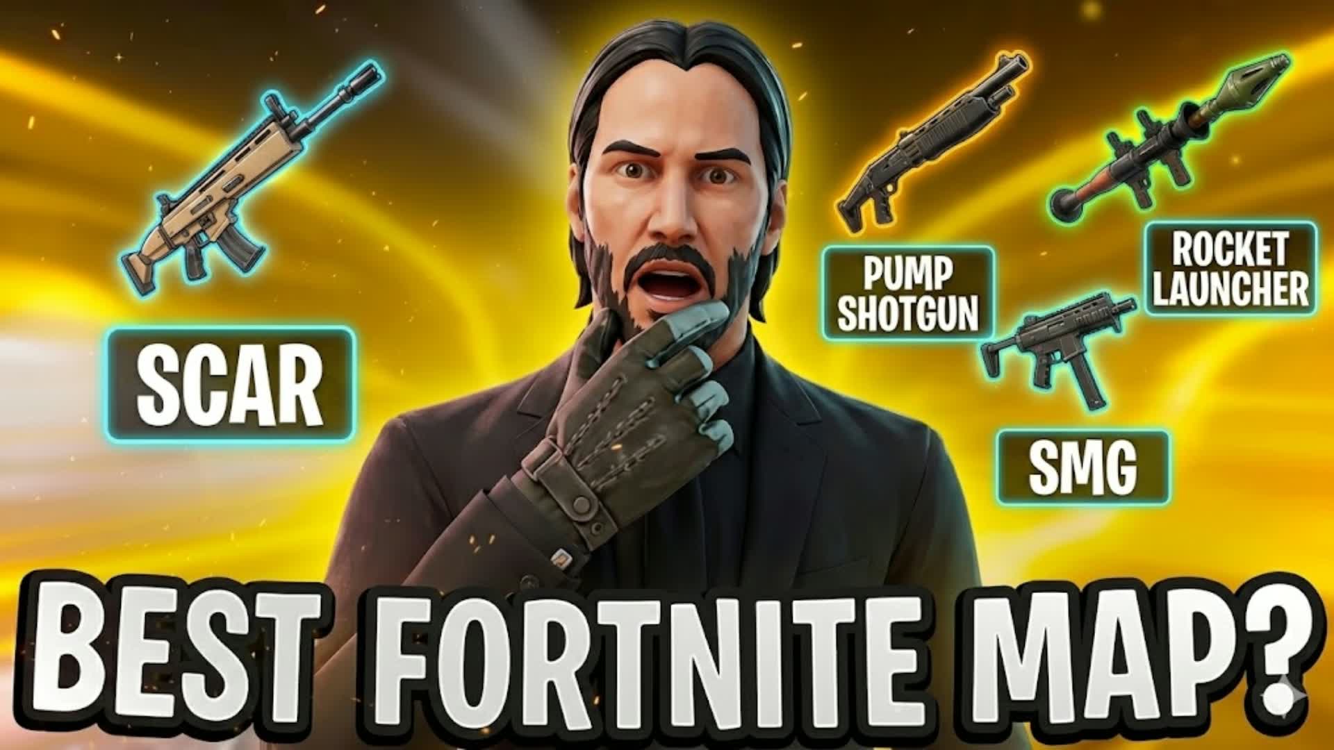 Fortnite OG Oneshot