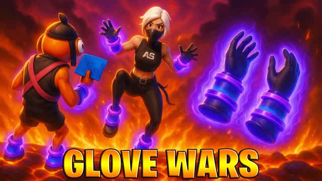 GLOVE WARS! 🥊