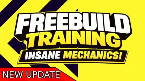 FREEBUILD TRAINING (Røønic0)