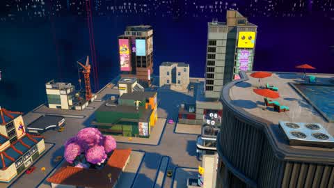 Mega city X Neo Tilted gun game