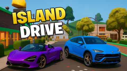 🚔 ISLAND DRIVE ⭐