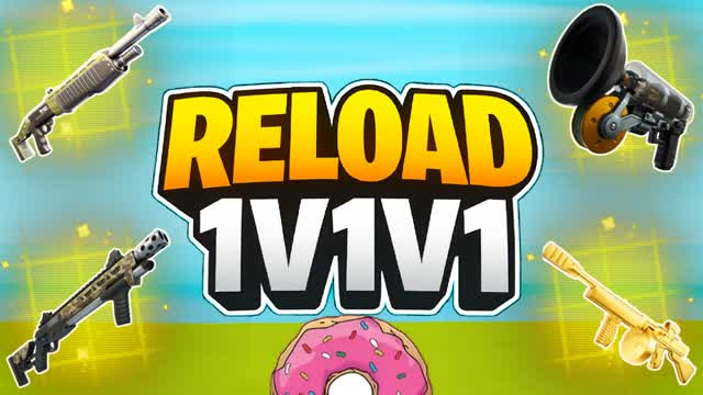 1v1v1 1v1 RELOAD