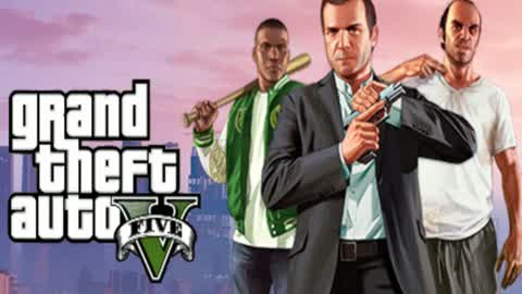 GTA 5 GRAND THEFT AUTO 5 GTA V GTA V