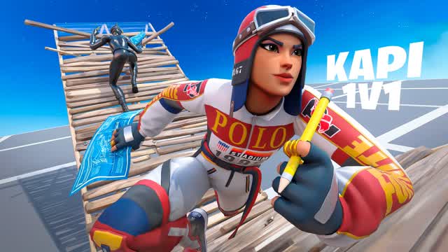 KAPI 1V1 BUILD FIGHT (200 PUMPS)
