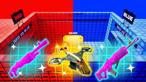 POSH RED VS BLUE 🔴🔵