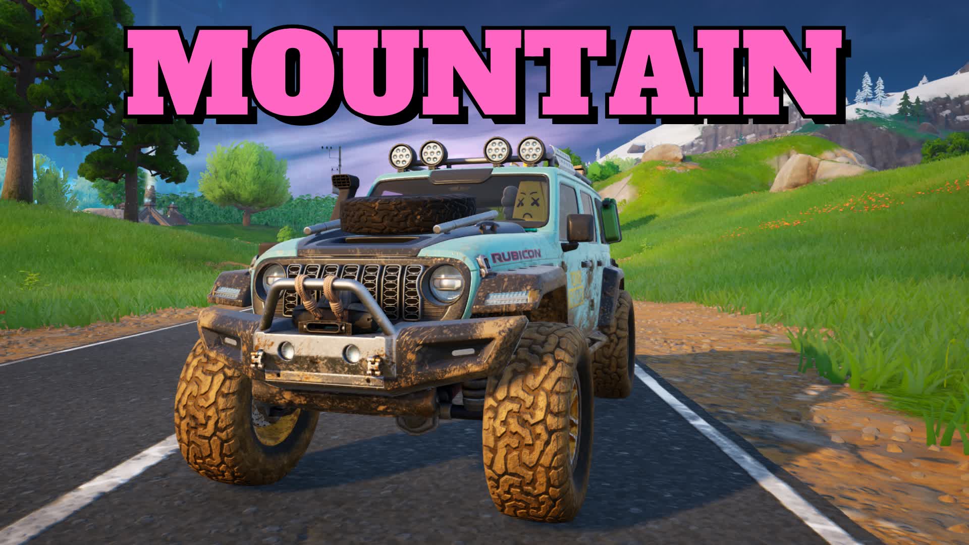 MOUNTAIN ROAD DRIVE 9