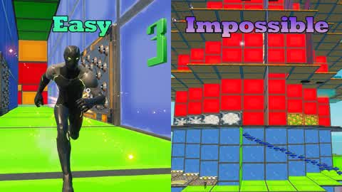 Impossible deathrun 2.0