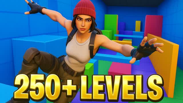 💖 GOATED PARKOUR 250+