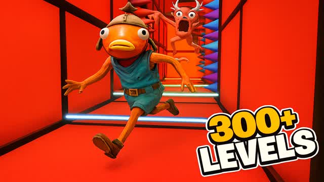 ⭐️MEGA +300 LEVELS⭐️