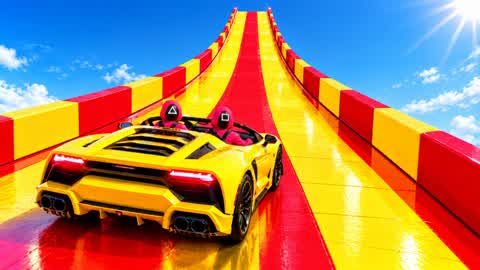 ROAD WARRIORS - CAR GAME
