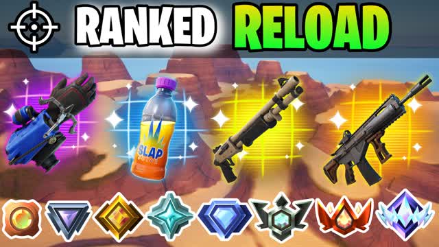 DESERT Last Storm Reload PVP RANKED 12