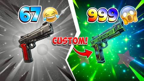 CUSTOM WEAPONS GUN GAME
