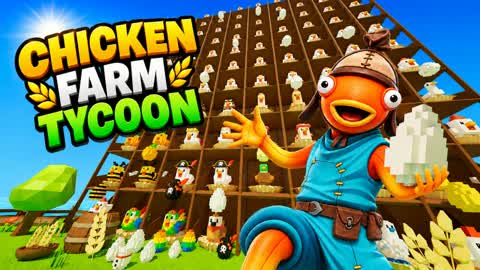 Chicken Farm Tycoon🐣