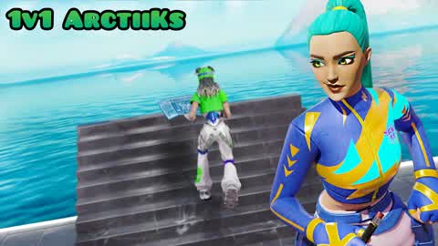 1v1 ArctiiKs