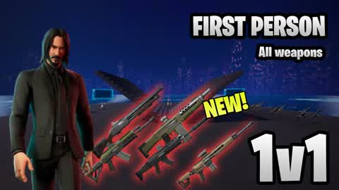 🔴 1V1 - FIRST PERSON 🔴