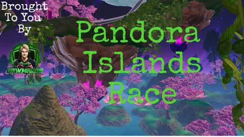 Pandora Islands Race