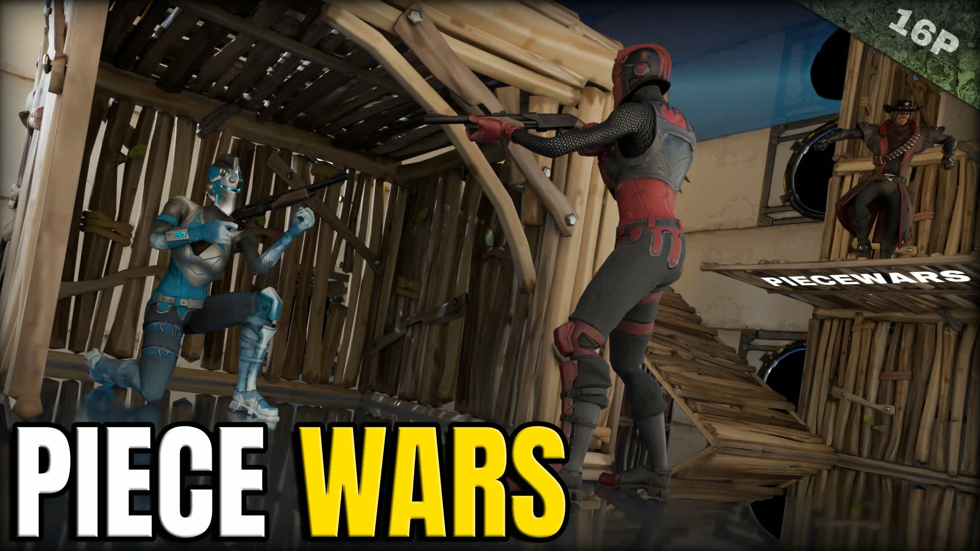 Piece Wars FFA 📦