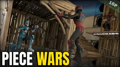 Piece Wars FFA 📦