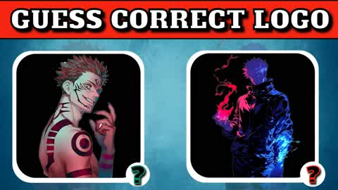 GUESS THE CORRECT LOGO