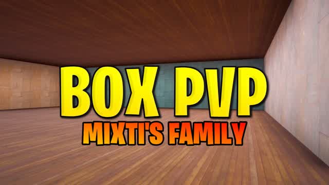 BOX FIGHT MIXTI'S FAMILY 1V1