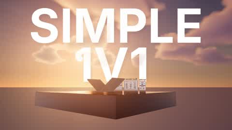 SIMPLE 1V1 | Build me