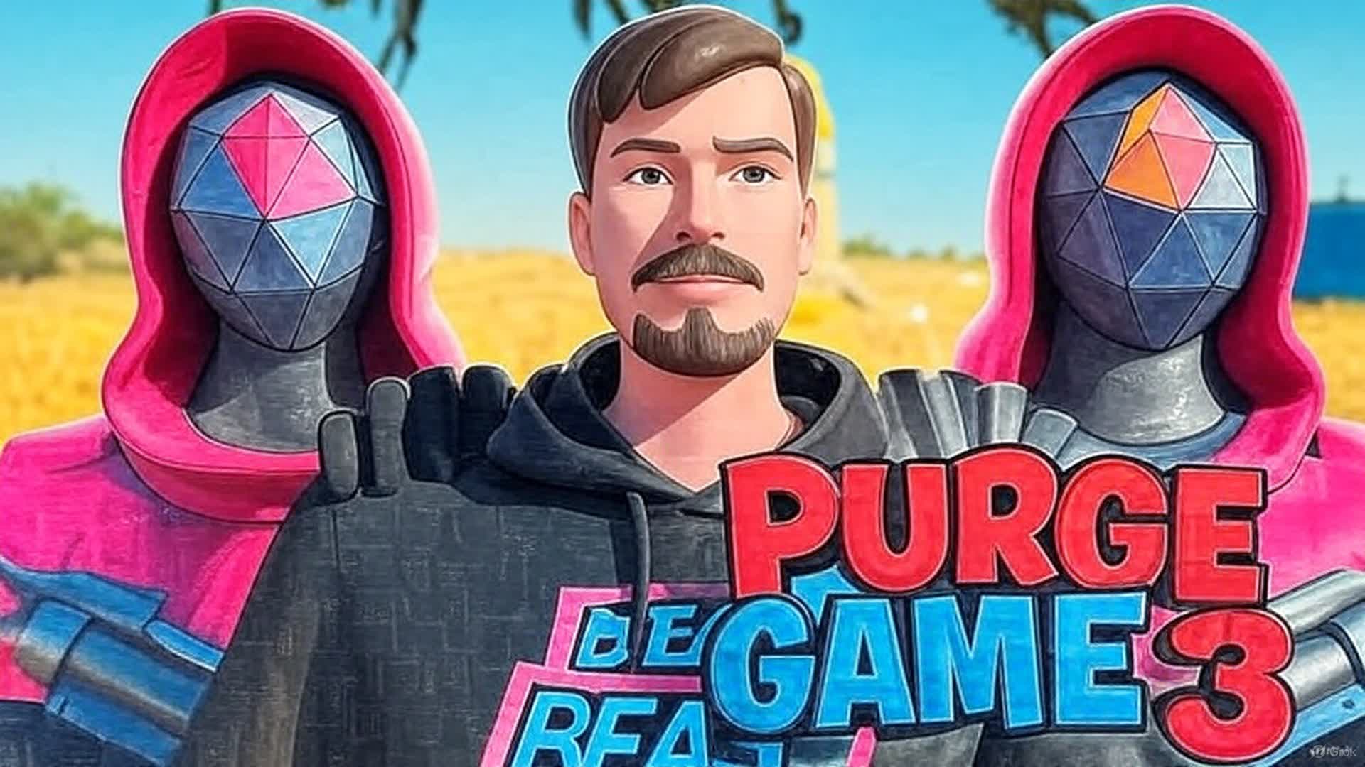 The Purge Game 3