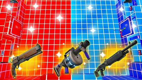 SUPER RED VS BLUE 🔴🔵 POLIR