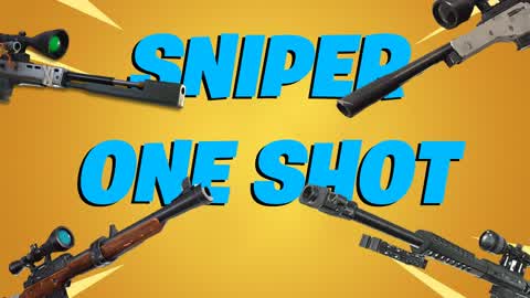 SNIPER ONE SHOT 🎯[RANKED]🎯