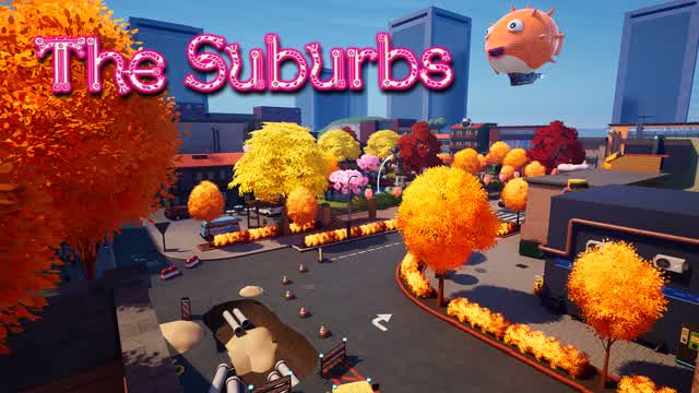 The Suburbs