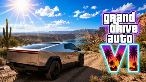 🌴 GDA VI 🌴 GRAND DRIVE AVATO VI 6