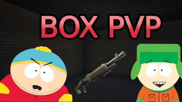SOUTH PARK BOX PVP 📦