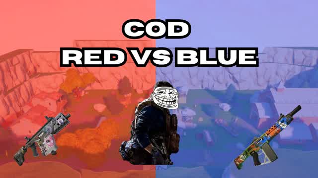 COD: Red VS Blue: FARM UPDATE!!!