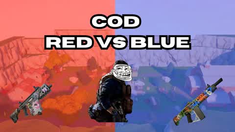 COD: Red VS Blue: FARM UPDATE!!!