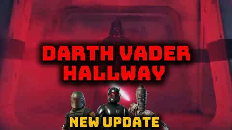 Darth Vader Hallway