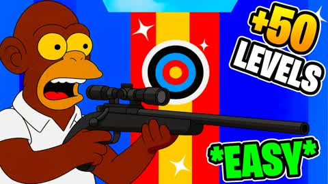 50+ EASY TRICKSHOT LEVELS 🎯