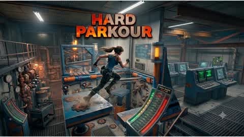 hard Parkour 15 level