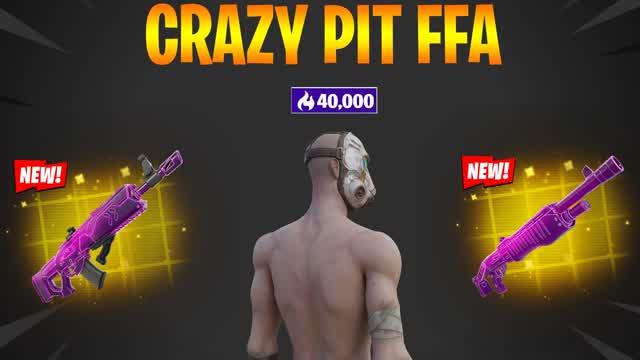 🏆SUPER PIT FFA - ALL GUNS💯