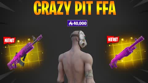 🏆SUPER PIT FFA - ALL GUNS💯