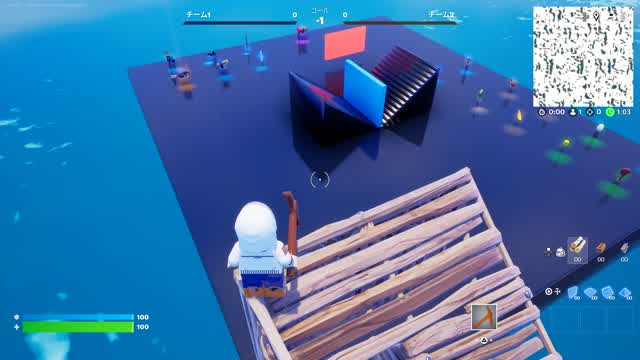 レゴ1v1