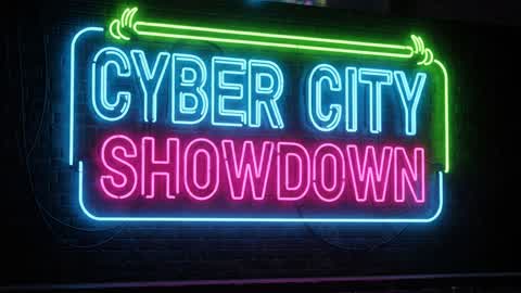 Cyber Showdown