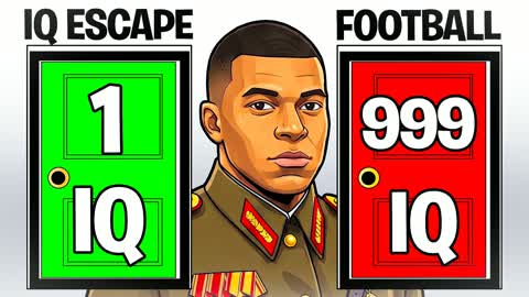 50+ Football Escape Room
